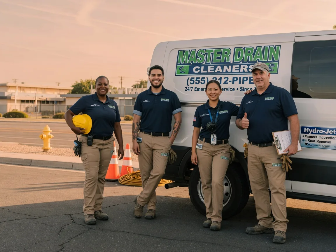 Drain Cleaning company in Paw Paw, MI