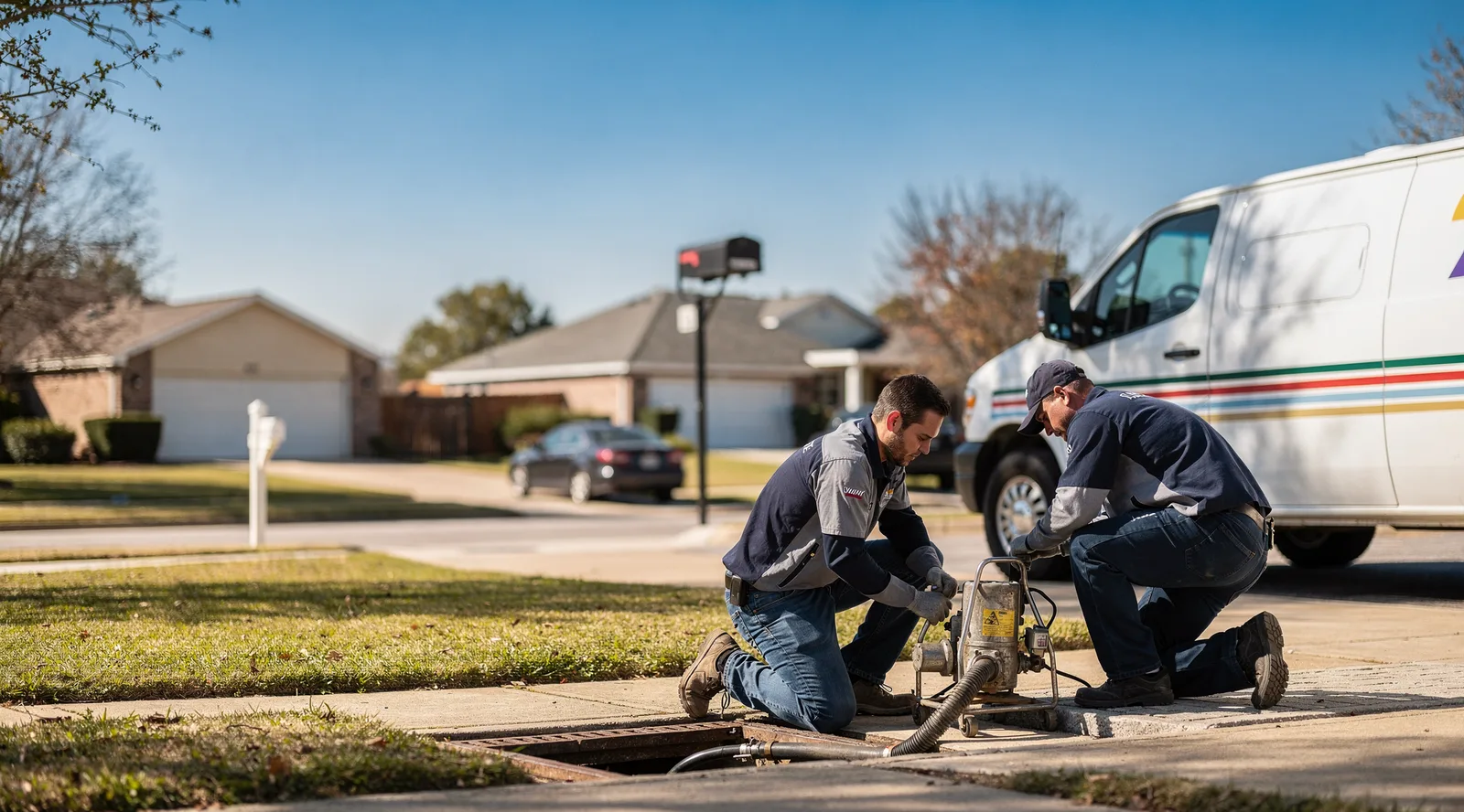 Drain Cleaning in Paw Paw, MI near me
