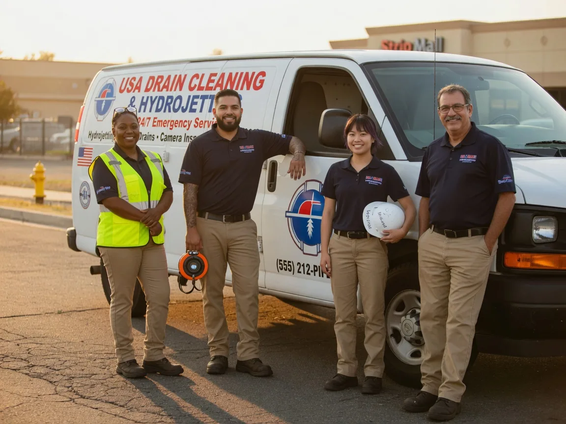 Drain Cleaning company in Paw Paw, MI
